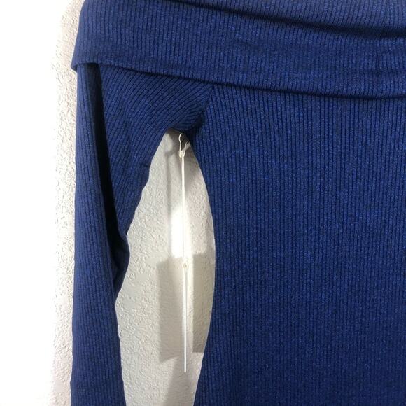 NWT Capulet Elena blue bodycon mini dress Small SAMPLE - Picture 4 of 7